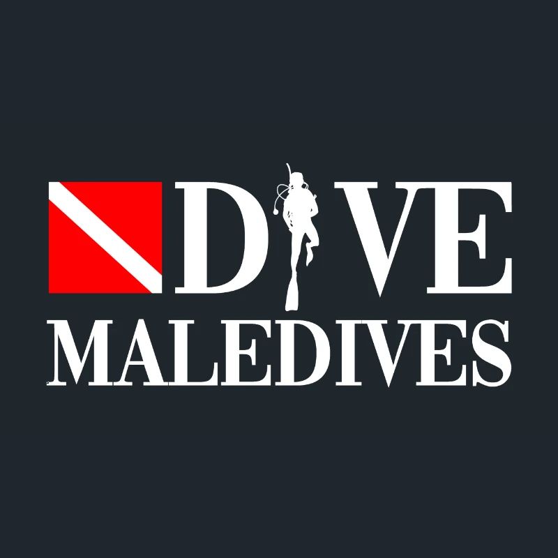 Dive - Maldives - Diver - Diver - Diving Scuba