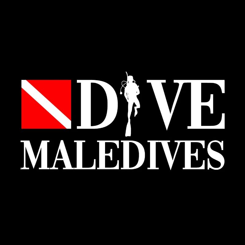 Plongée - Maldives - Plongeur - Plongeur - Plongée sous-marine