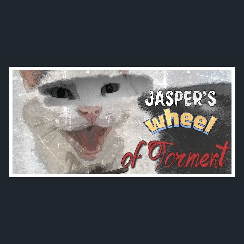 La roue du tourment de Jasper