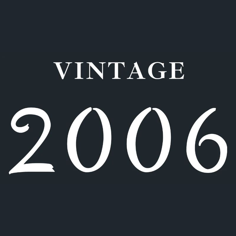 Vintage 2006 - Anniversary Gift Idea