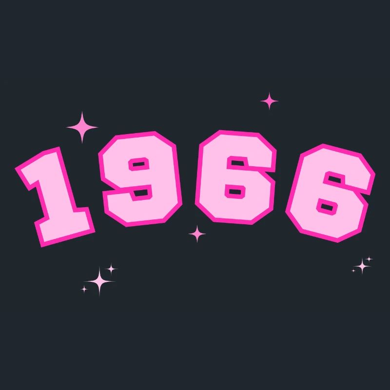 1966 Rose Star
