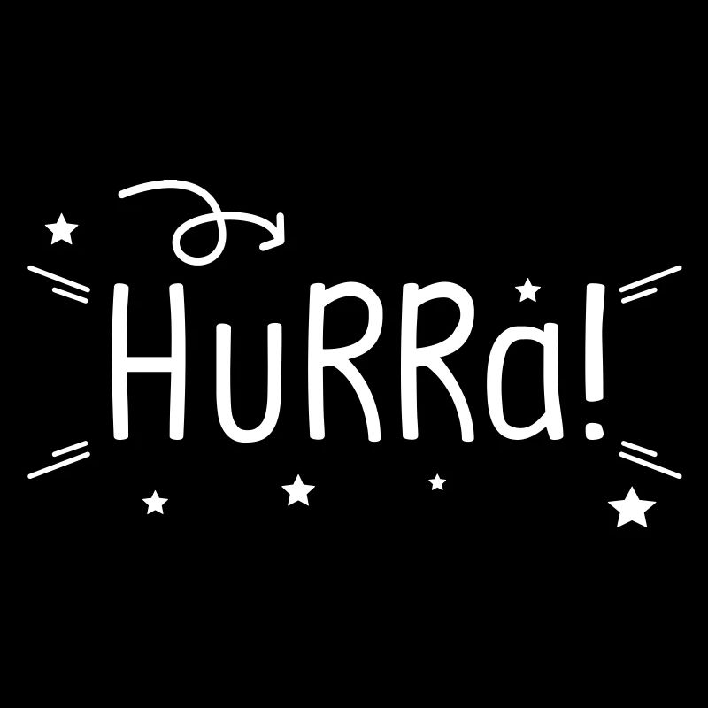 Hurra white