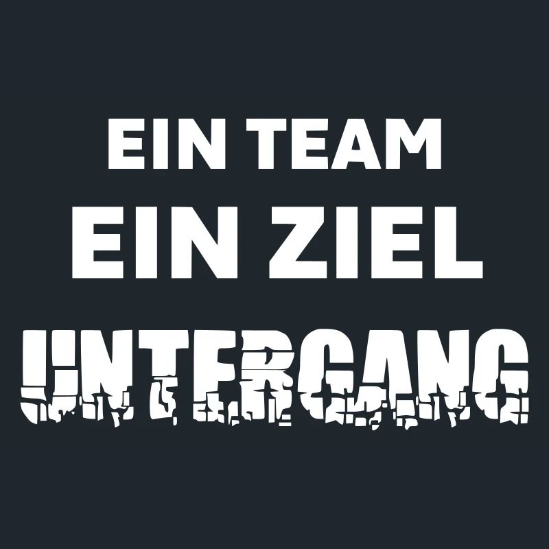 Das wird unser Untergang