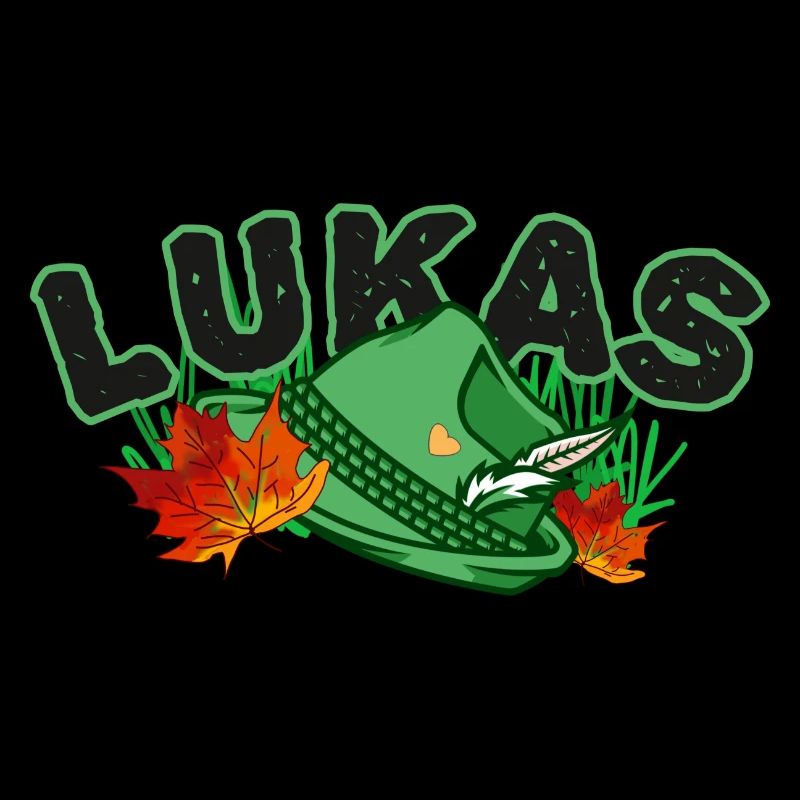 Lukas herbstlich