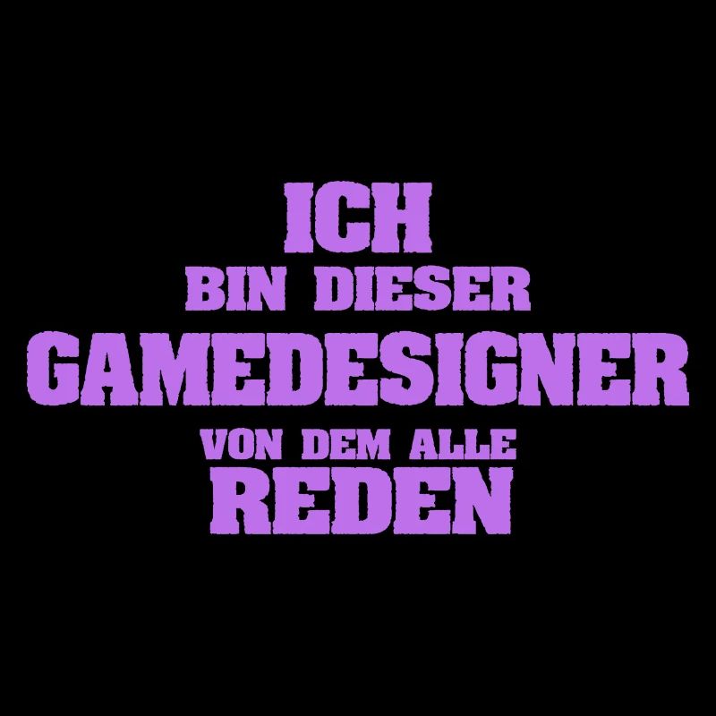 Occupation Game Designer