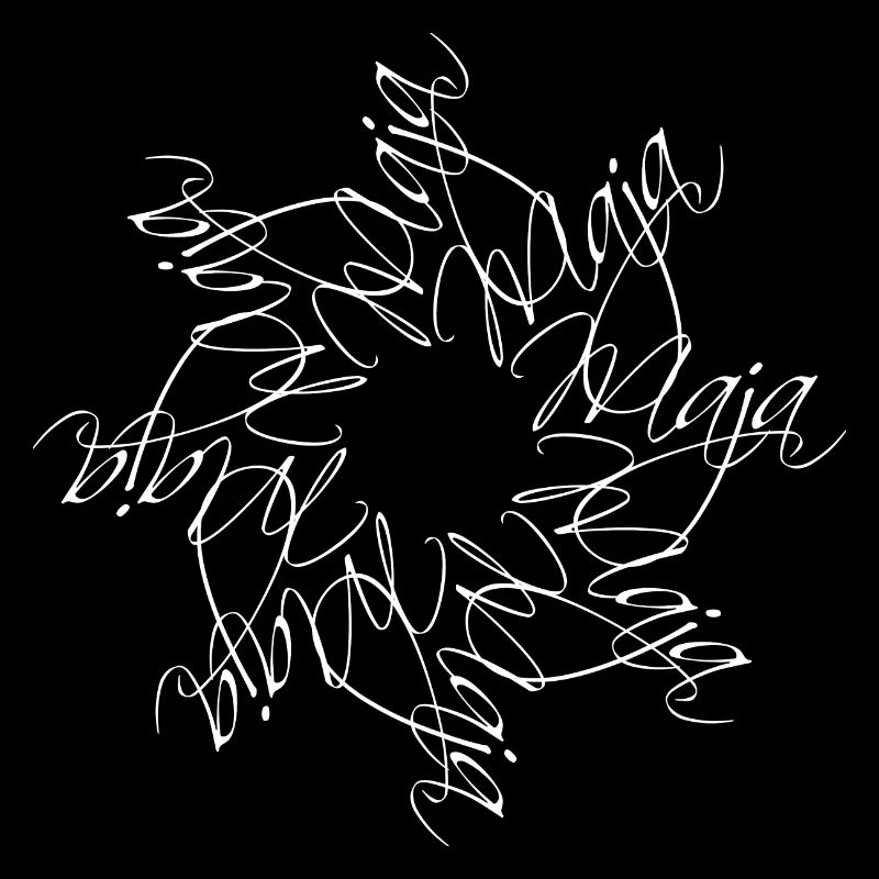 Maja Name Name Mandala
