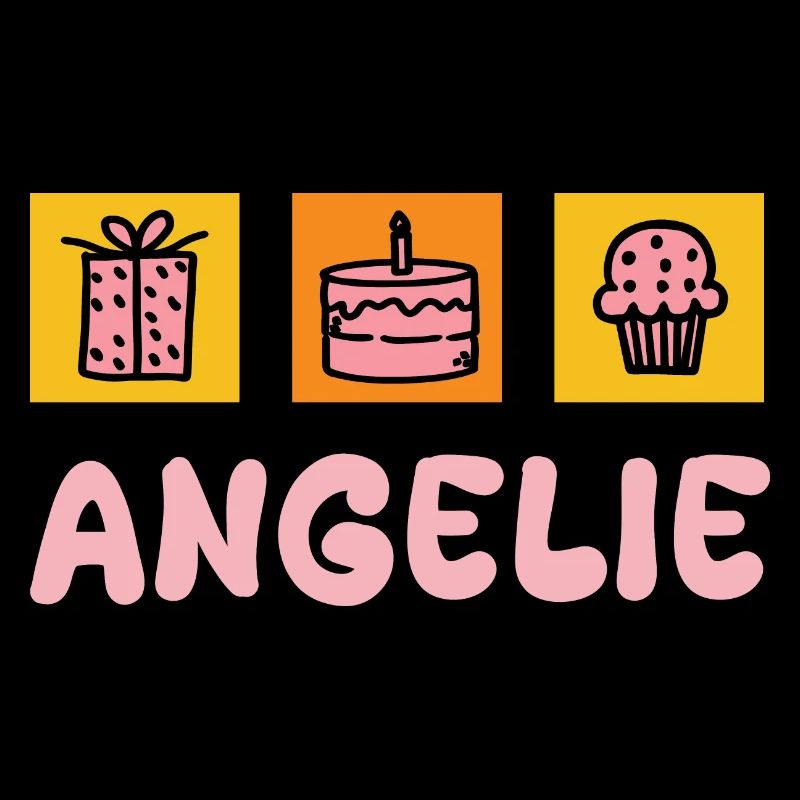 First name Angelie