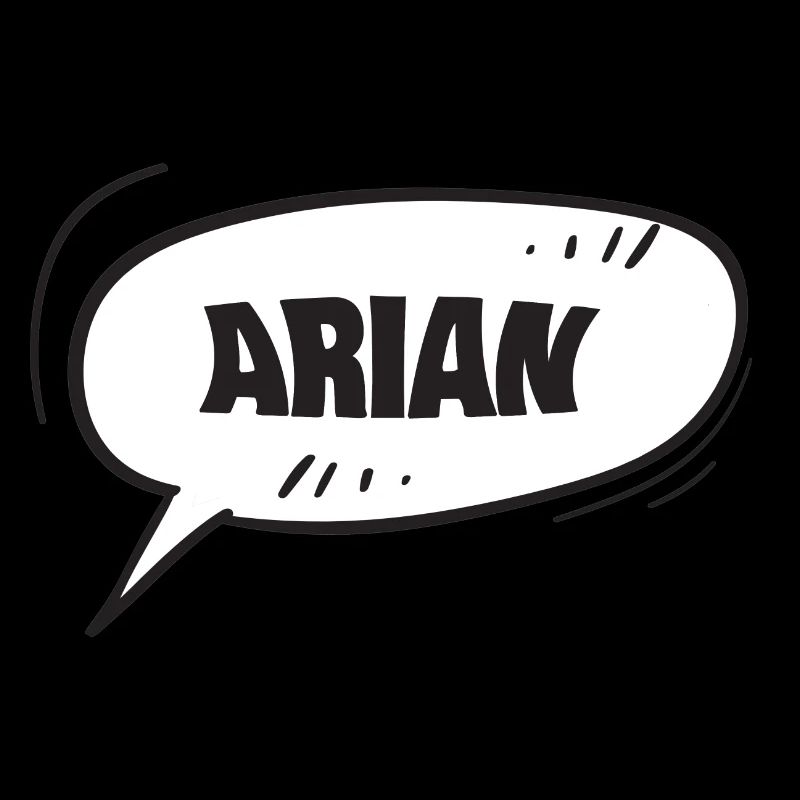 Geschenk für Arian