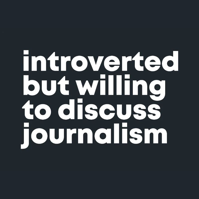 Journalism