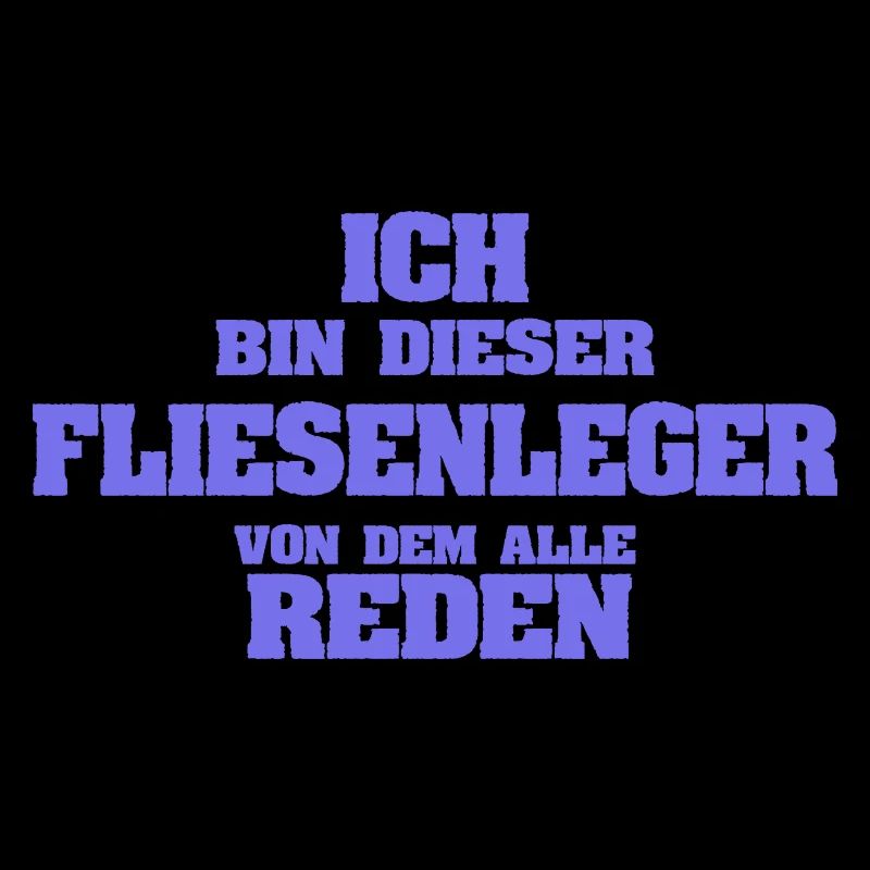 Fliesenleger als Beruf