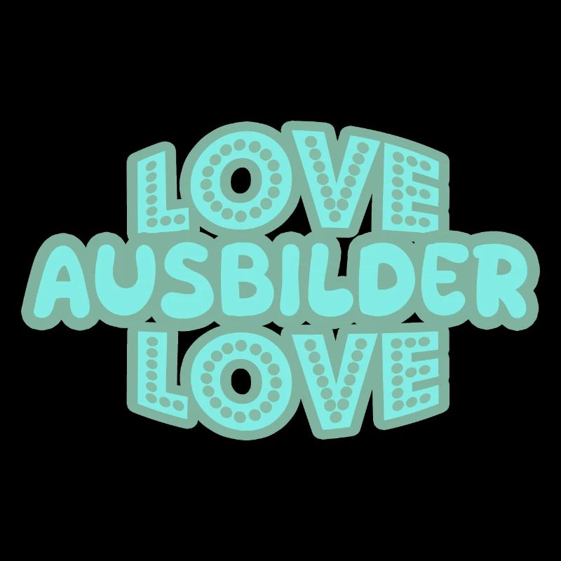 Ausbilder als Spruch