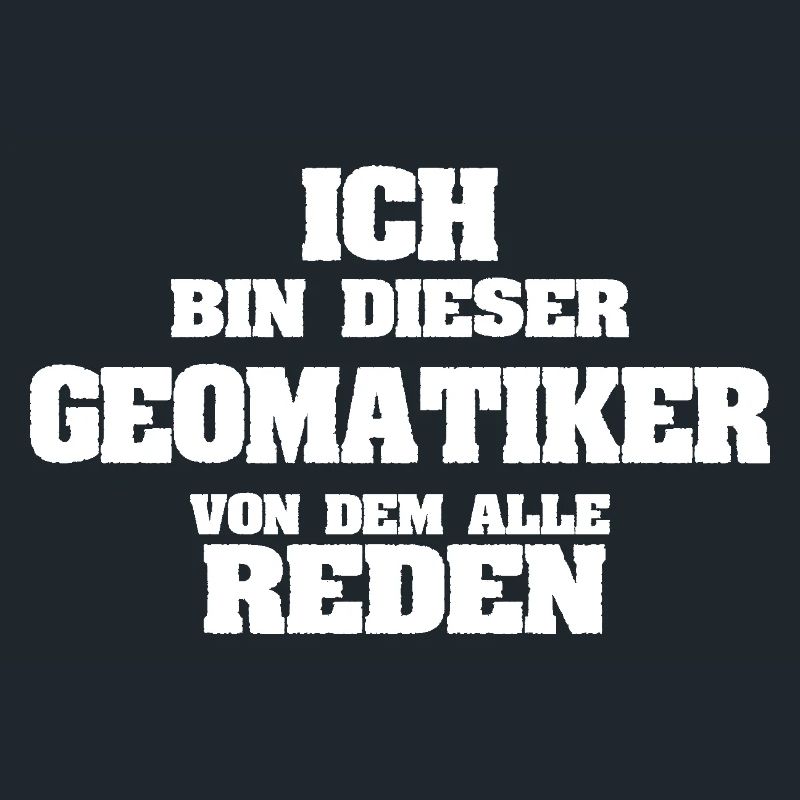 Occupation Geomatics Engineer