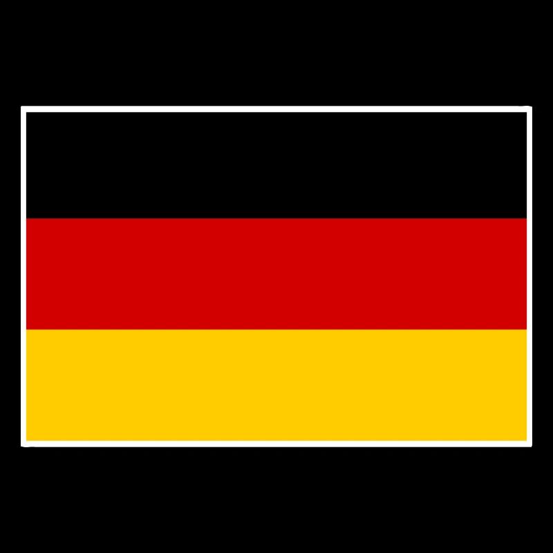 Drapeau de l’Allemagne