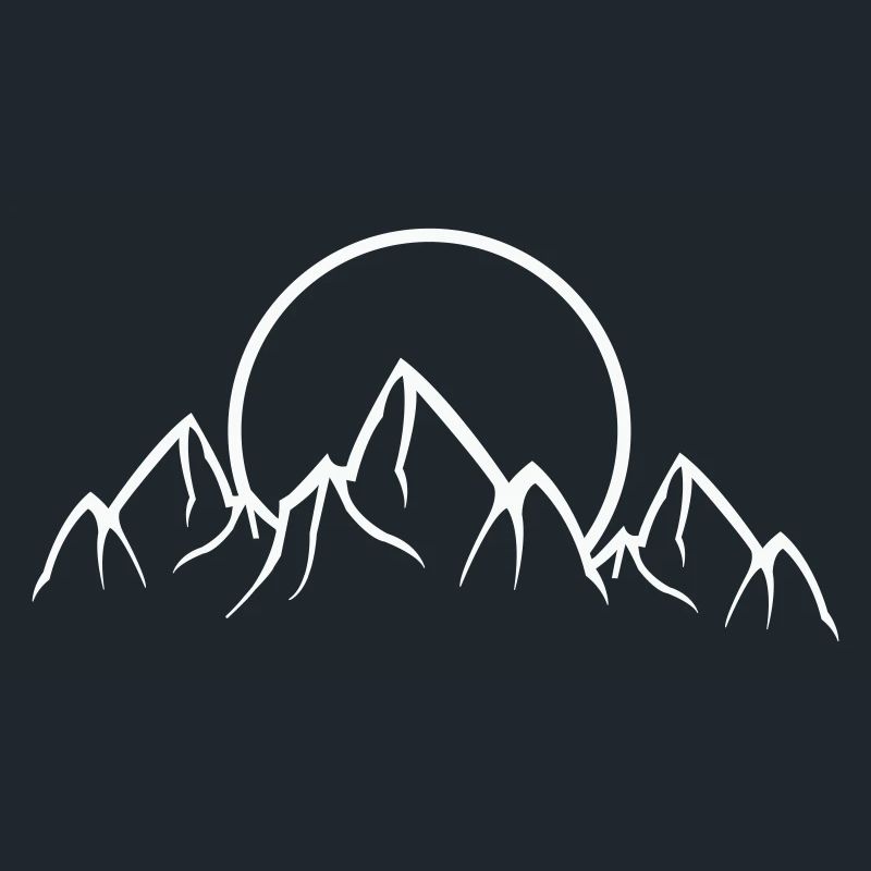 Mountains Nature