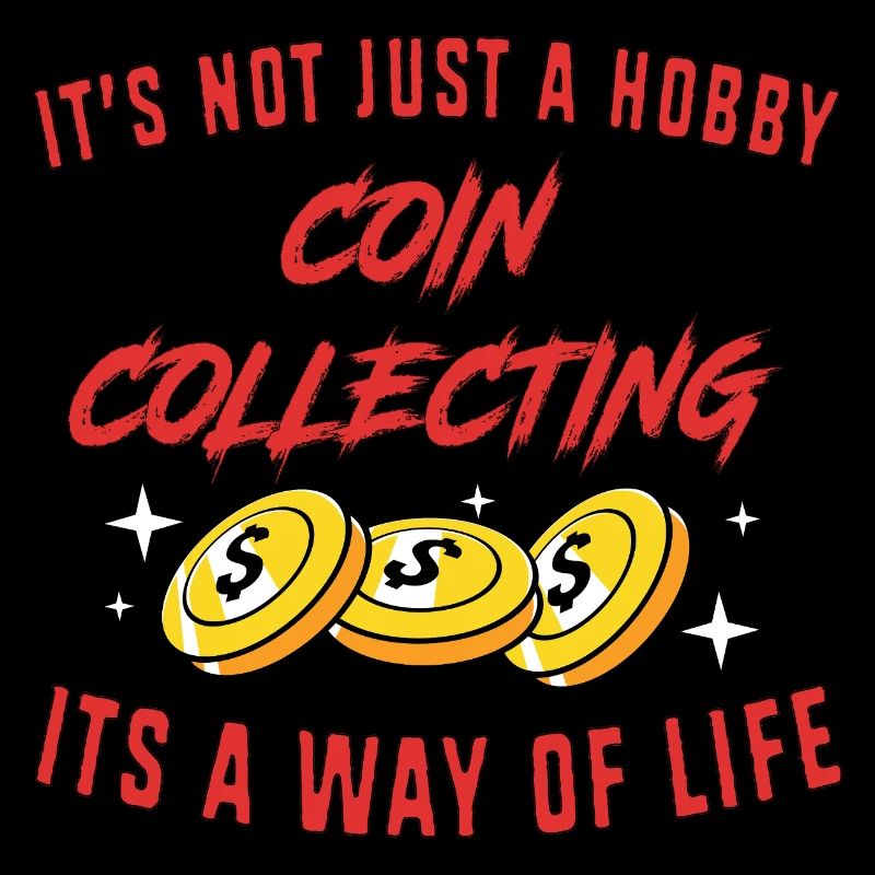 Collectionneur de pièces de monnaie