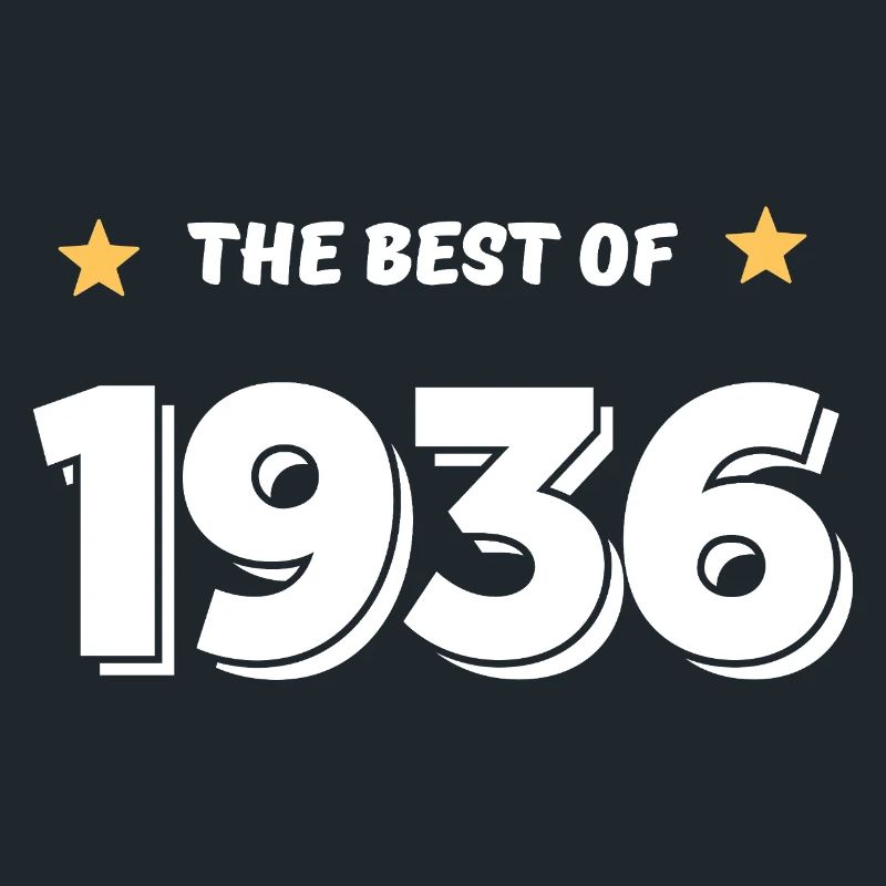 Das Beste von 1936