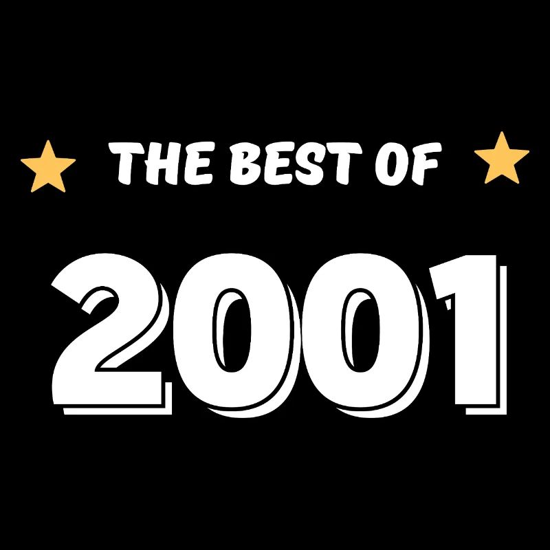 Das Beste des Jahres 2001