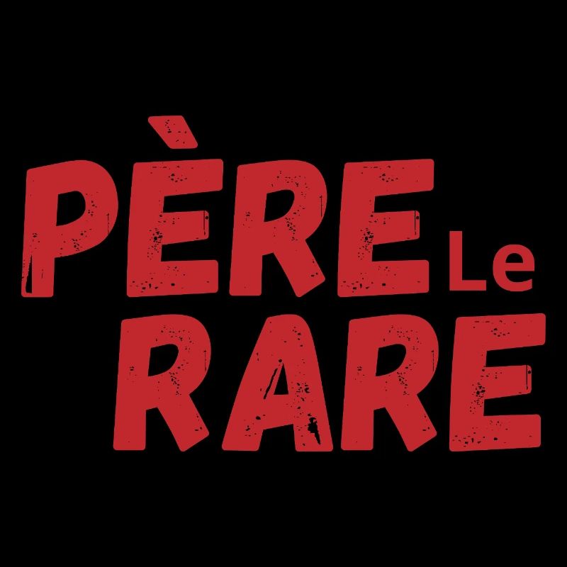 Seltene Perle Papa - Papa Geschenkidee