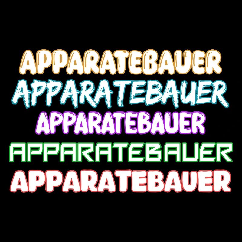 Gift for apparatus builder