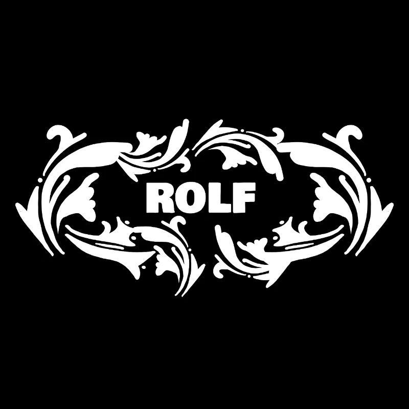 Name Rolf