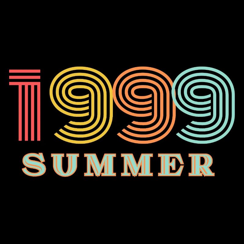 Été 99