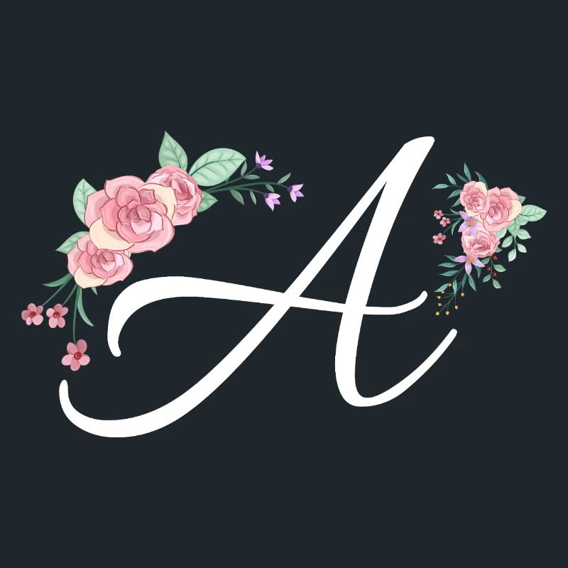Brief an Blumen