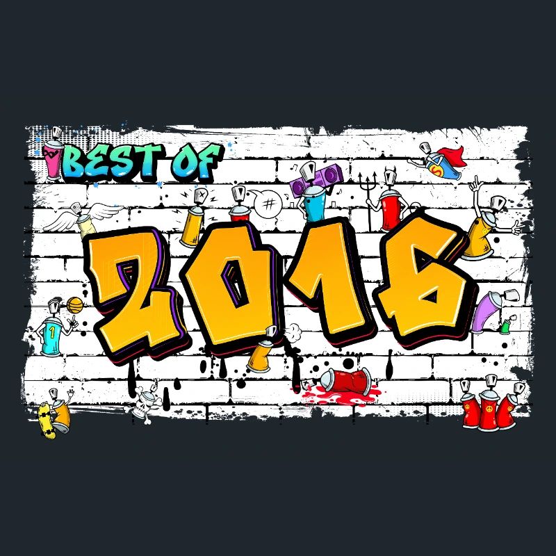 Urban Icon 2016 Graffiti – 9 ans d’audace