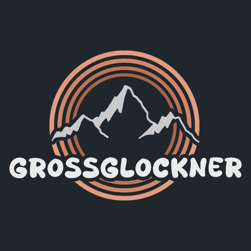 Grossglockner als Berg
