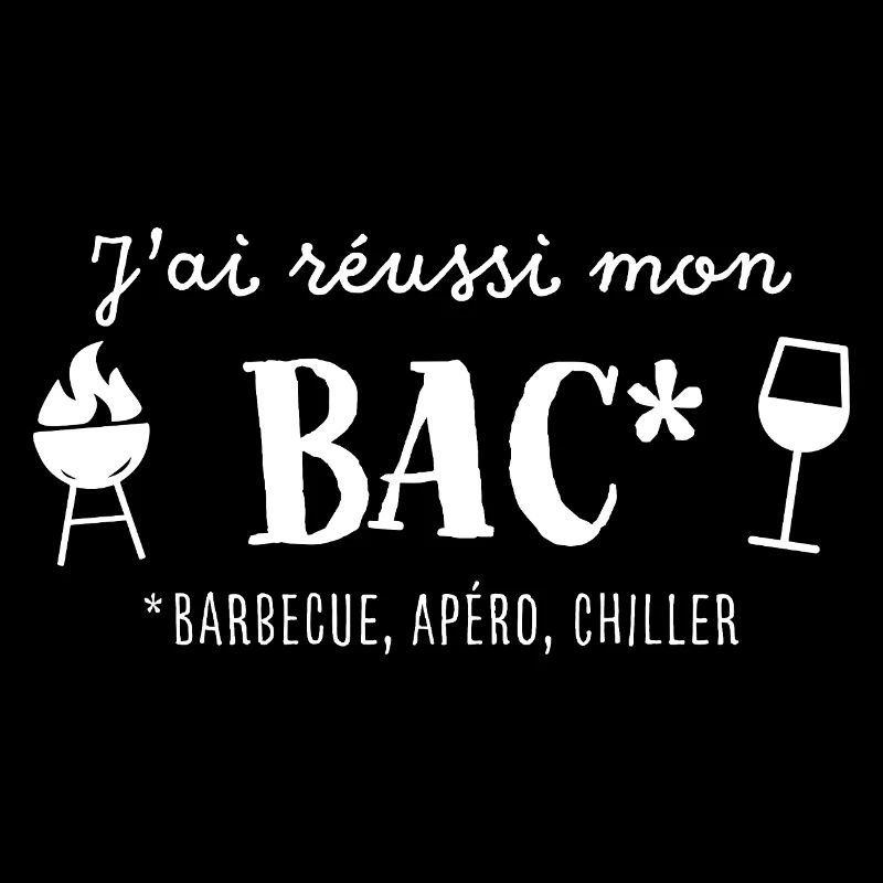 J’ai réussi mon bac