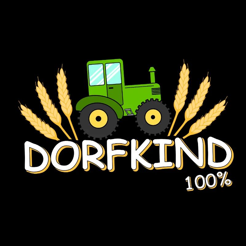 Dorfkind 100%