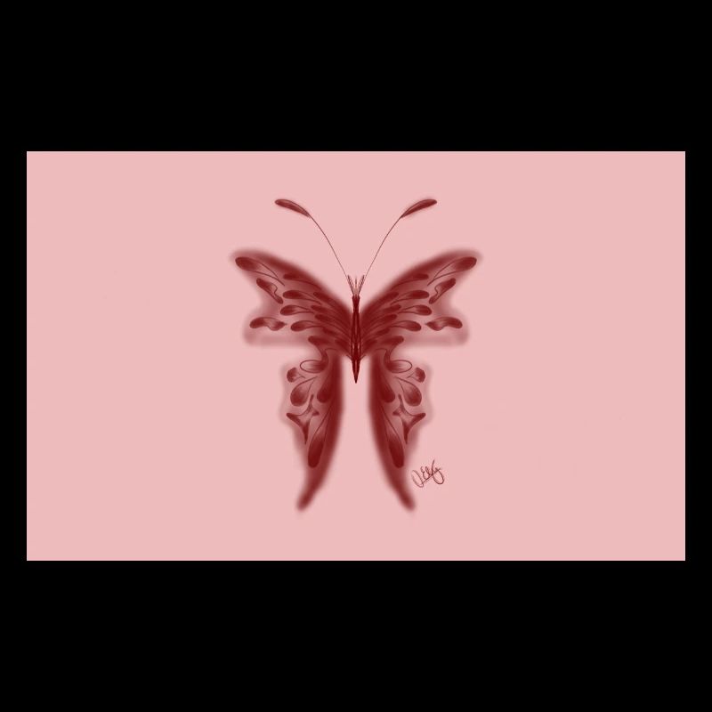 Papillon rose pour les garçons avec style