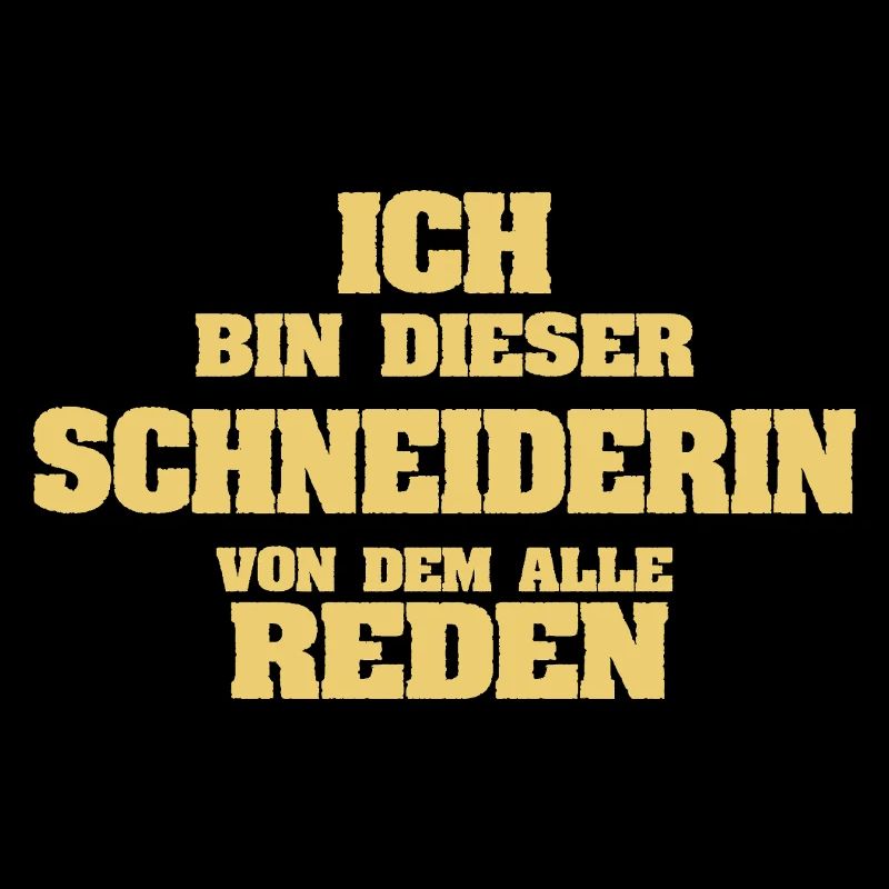 Schneiderin als Beruf