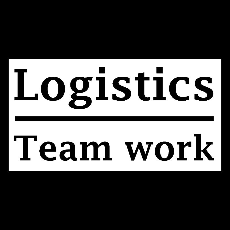 Die Logistik Teamarbeit
