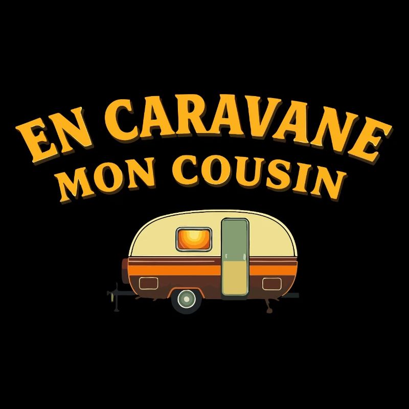 En caravane, Mon cousin