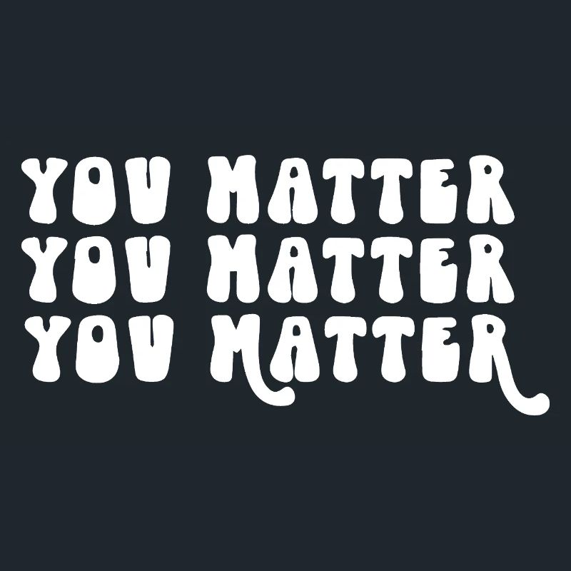 Vous comptez Affirmation positive Motivation