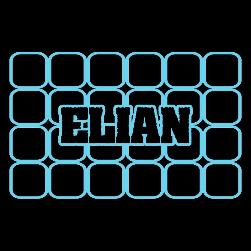 Elian as a man's name