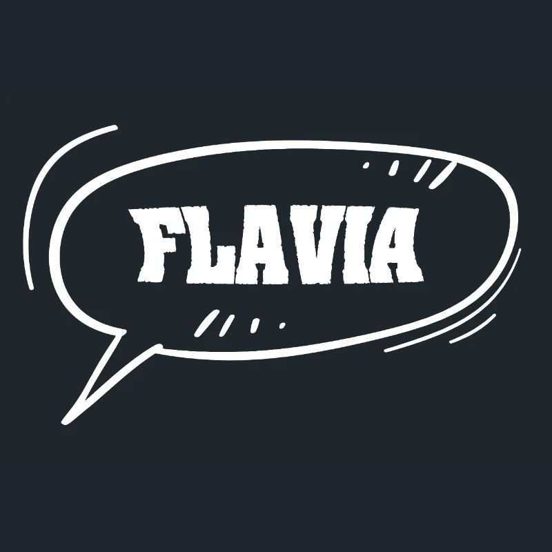 First name Flavia
