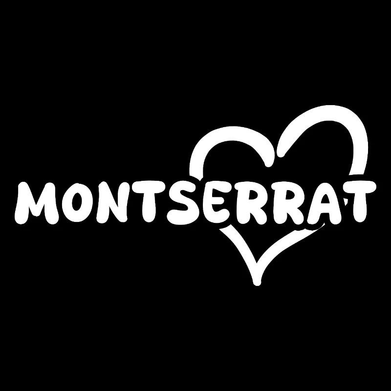 Cadeau pour Montserrat