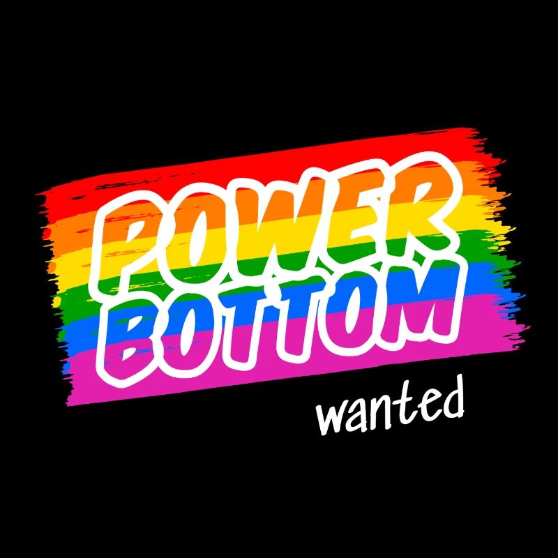 Horny Top veut un Power Bottom