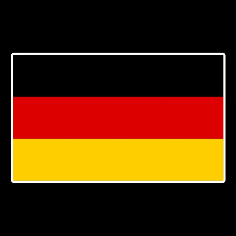 Drapeau de l’Allemagne