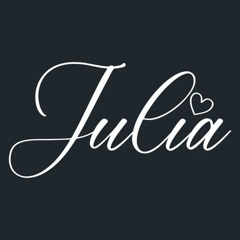 Nom de Julia