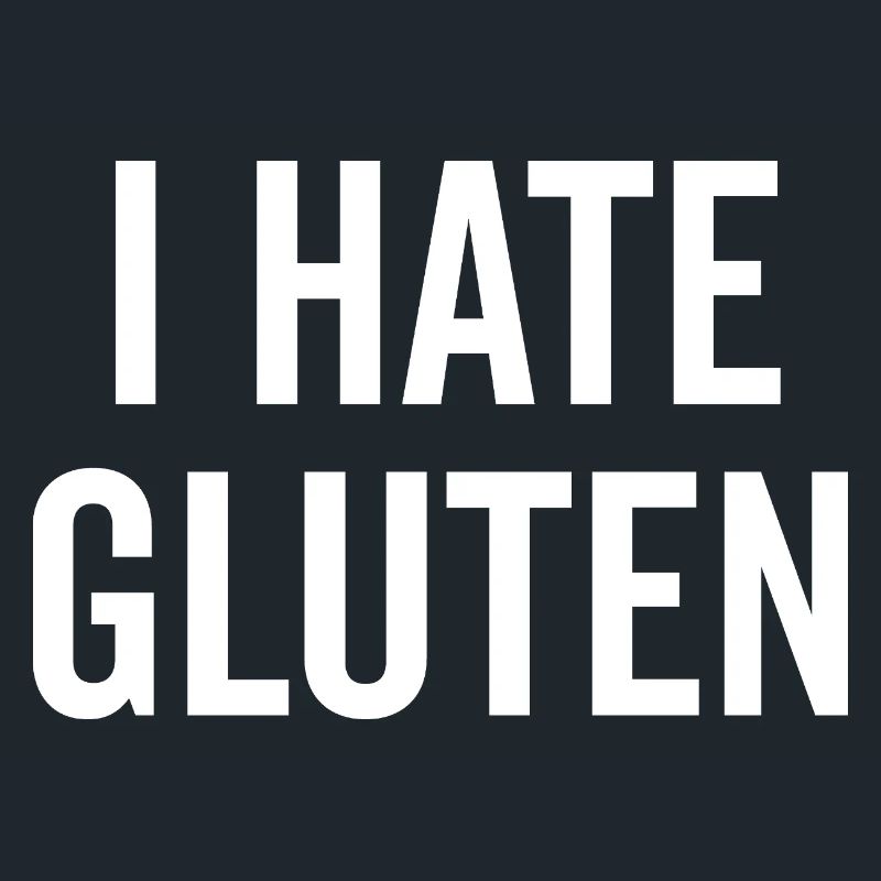 Ich hasse Gluten