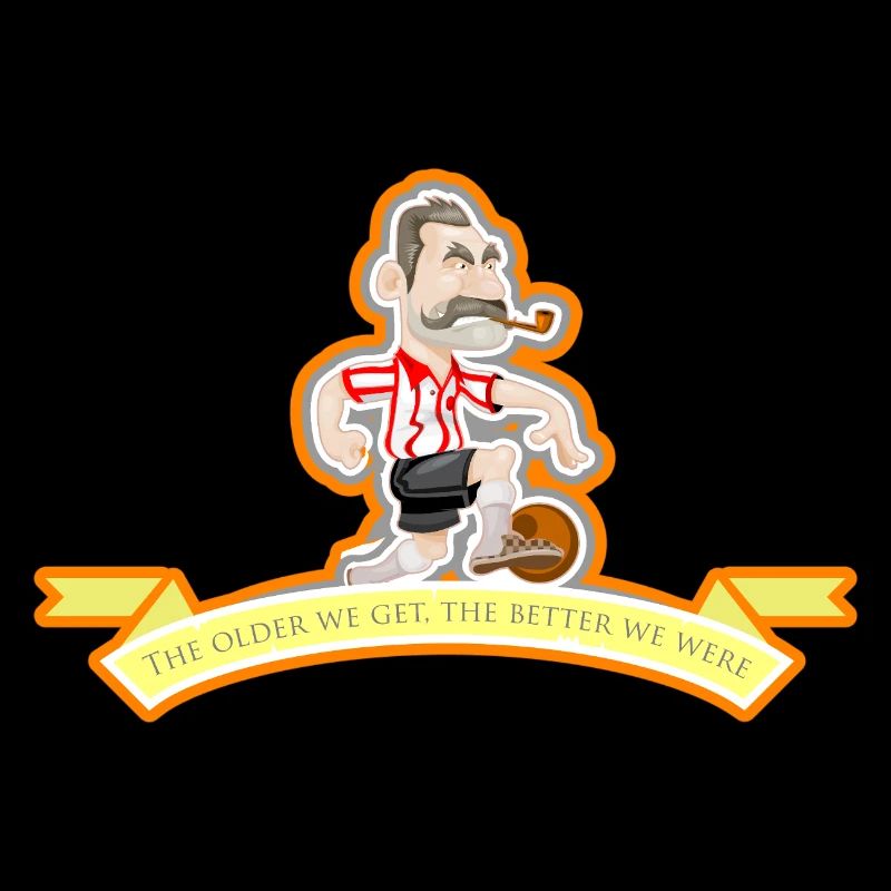 Nostalgie du footballeur à l’ancienne