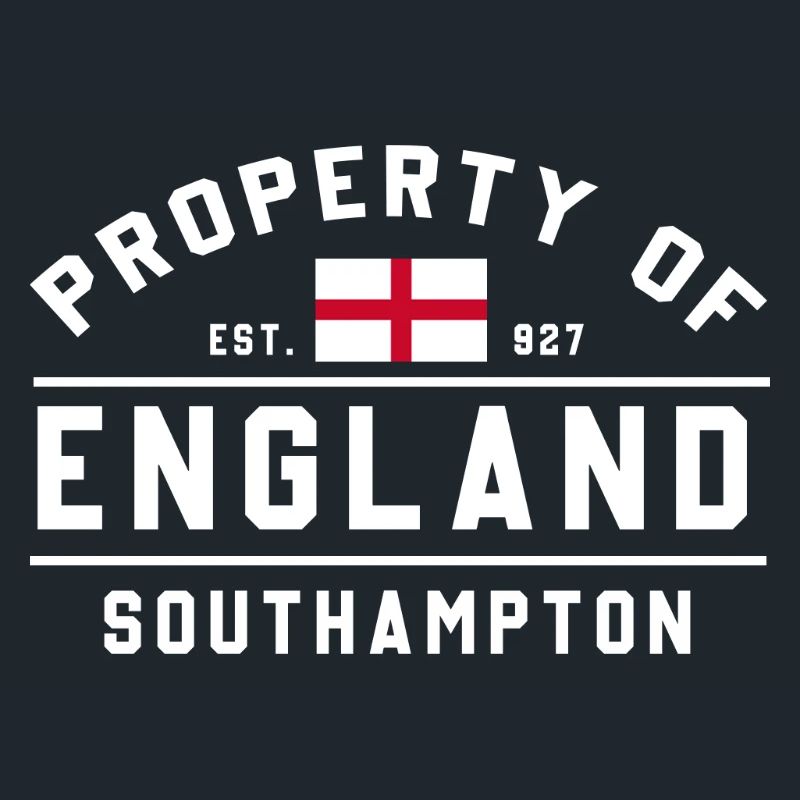 Drapeau de l’Angleterre Southampton