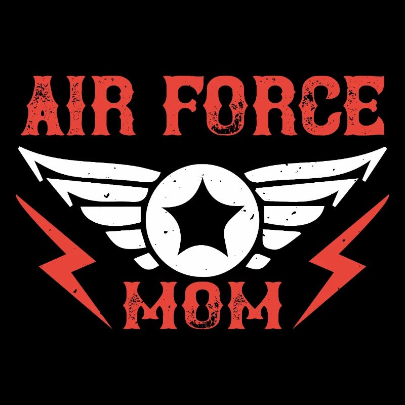 Air Force Mom 