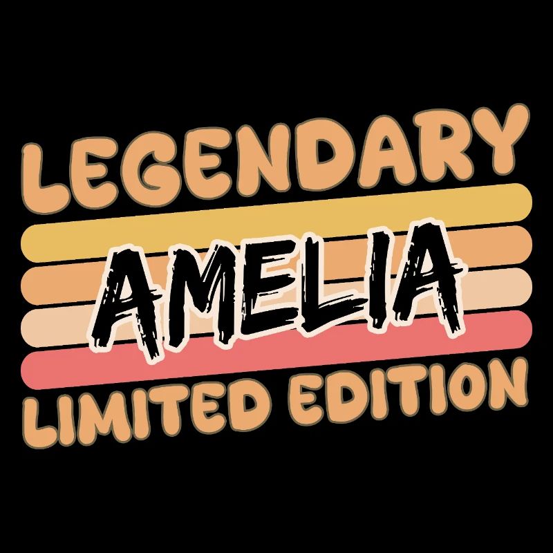 Legendary Amelia