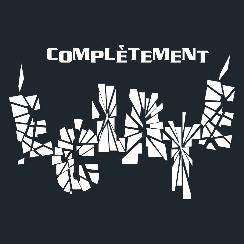 COMPLÈTEMENT ÉCLATÉ ! 