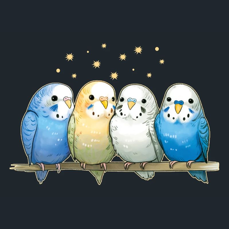 Budgie group