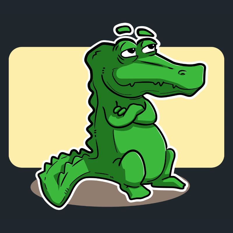 crocodile doux