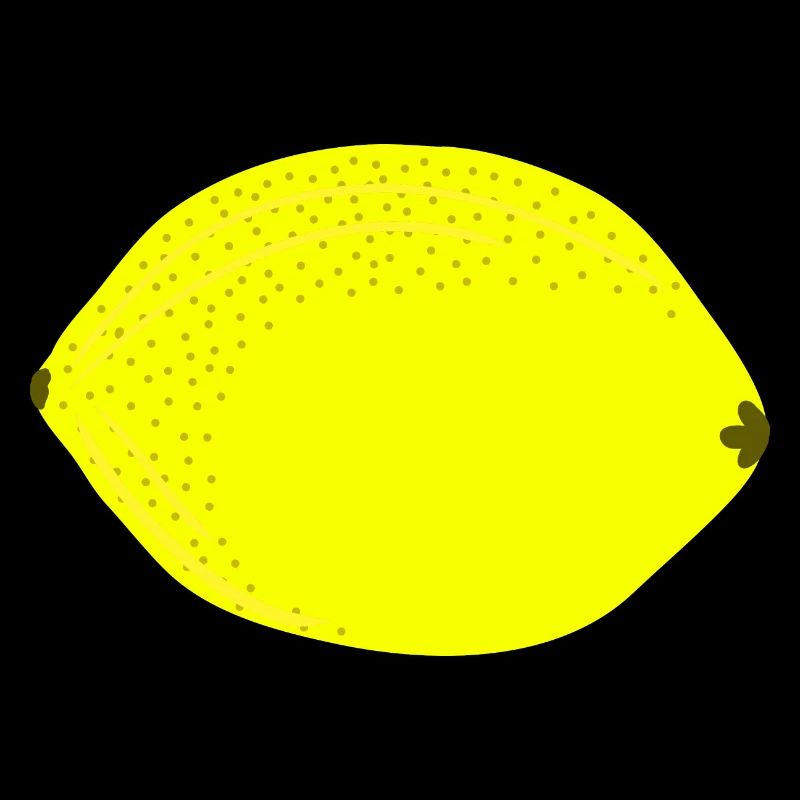 Bang Yellow Lemon, Fruit, Gift Idea